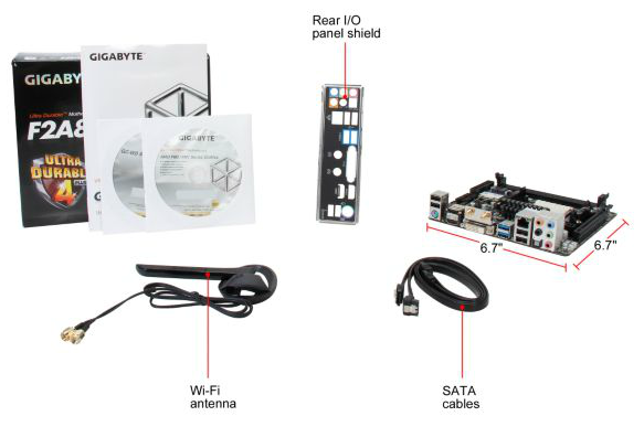 Gigabyte GA-F2A85XN-WIFI Microsoft UAA Driver for Windows 10 Gigabyte GA-F2A85XN-WIFI Microsoft UAA 64 Bit